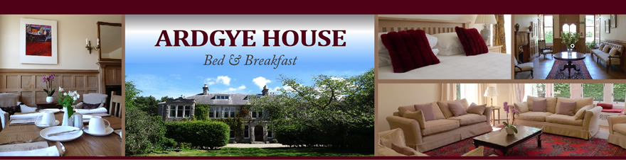 Ardgye House B&B